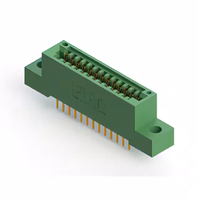 345-026-524-204 EDAC Inc.  Edgeboard Connectors